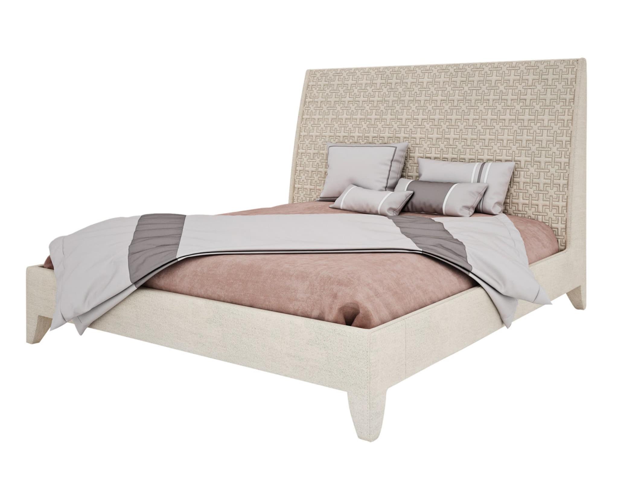 Төсек люкс тігісті италиялық Nolita