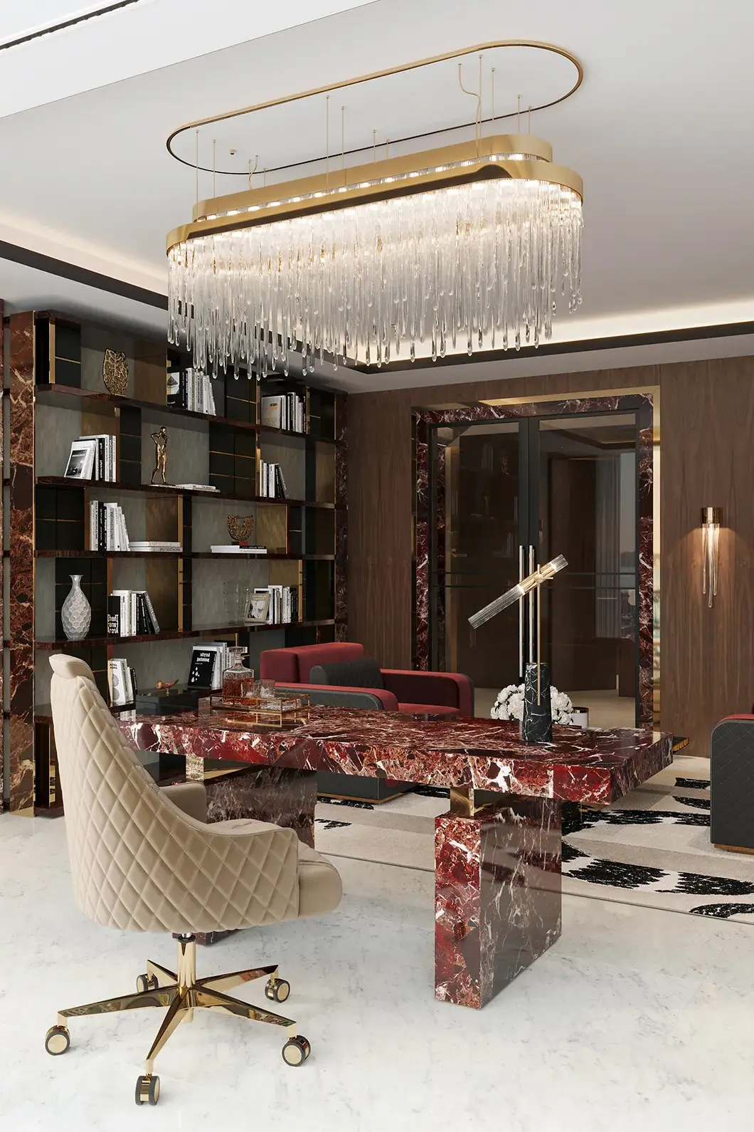 Подвесной светильник Tower Snooker