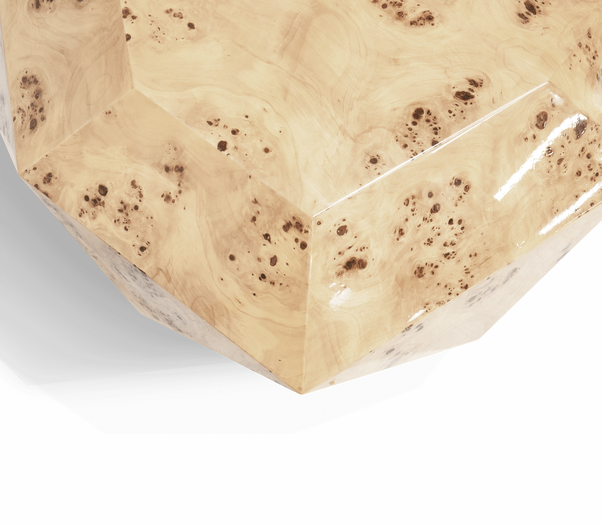 Журнальный стол Prism Poplar