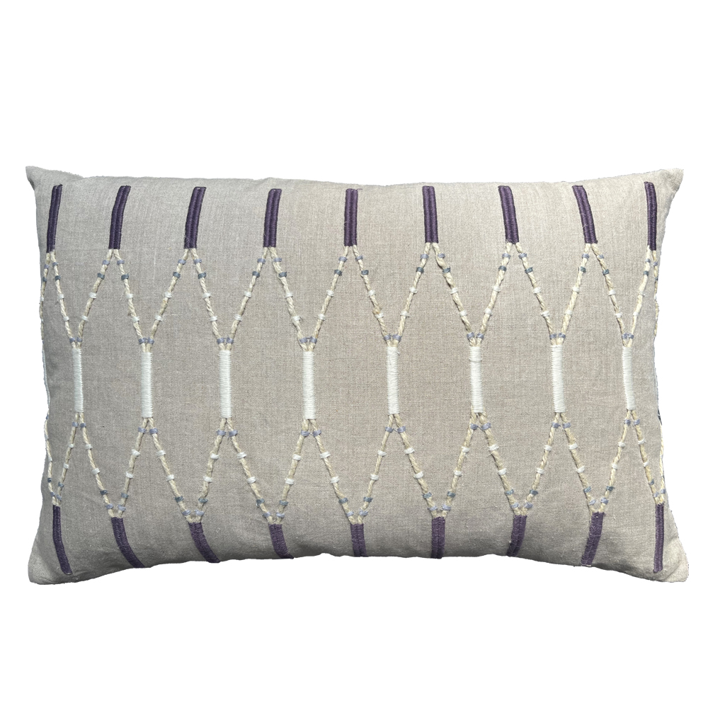 Подушка Lima Heather 60 × 40