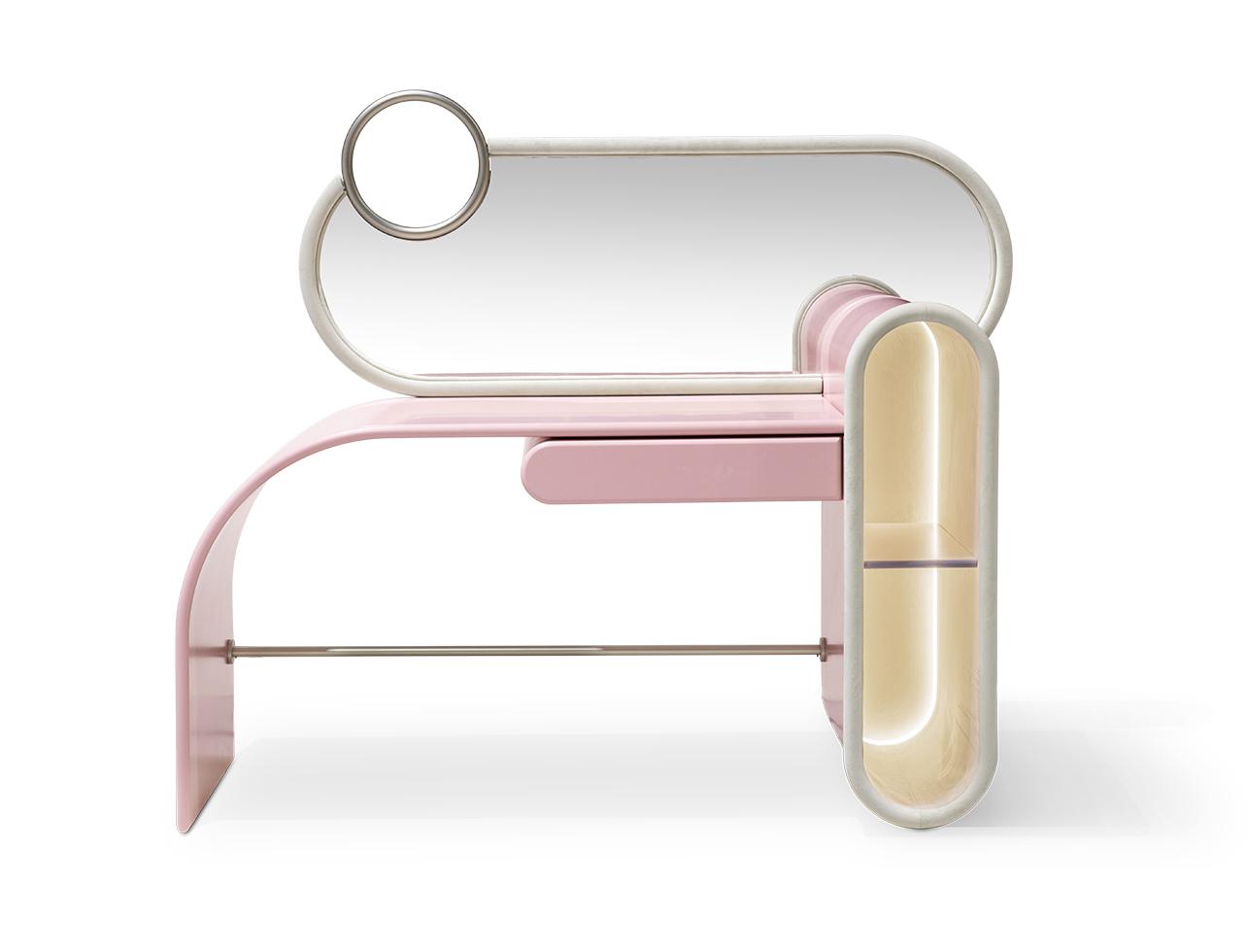 Детский туалетный столик Sugar Rush Kids Vanity Table