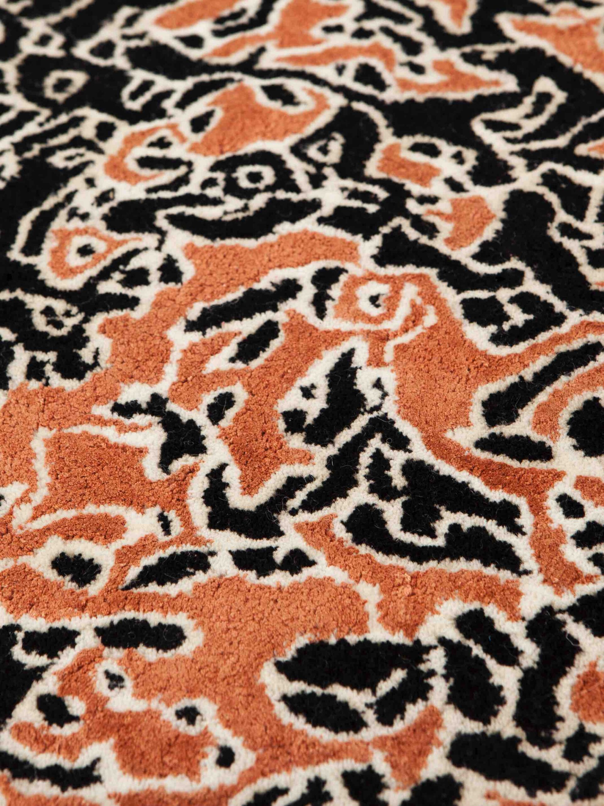 Кілем Camouflage Bold