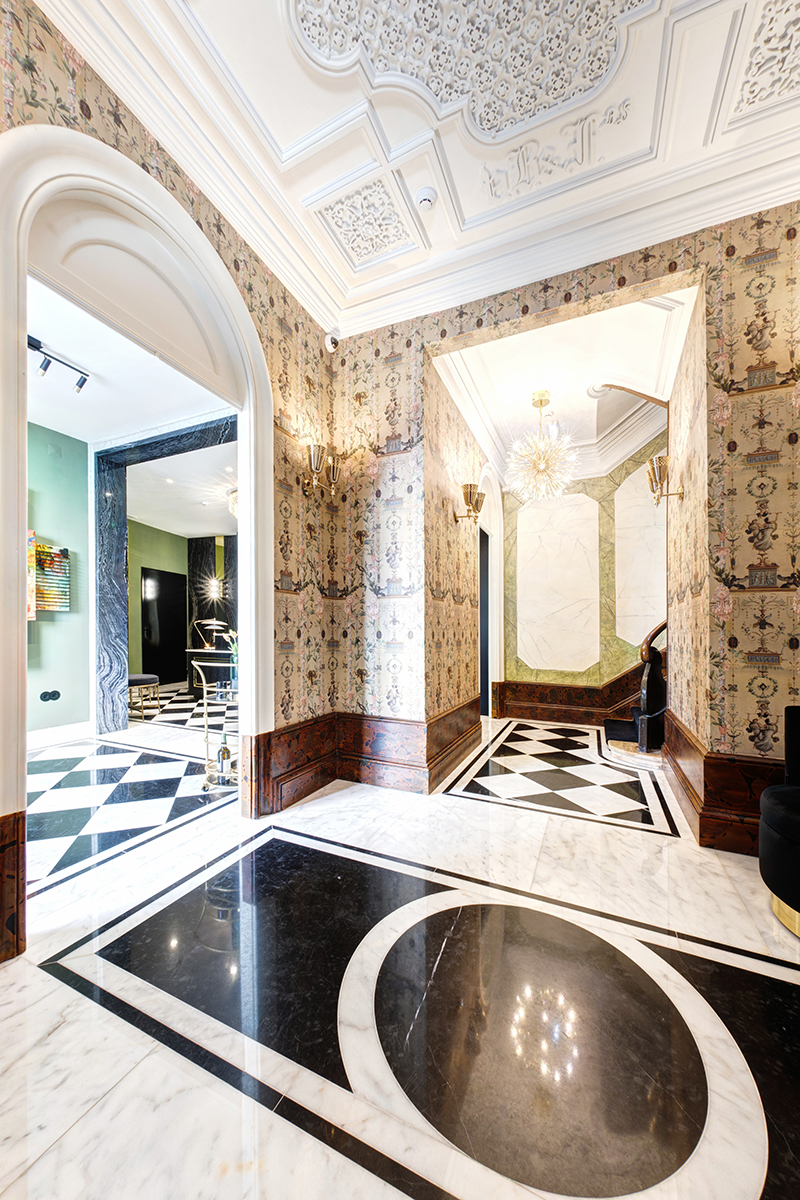 Настенное бра Charles 2 - 1