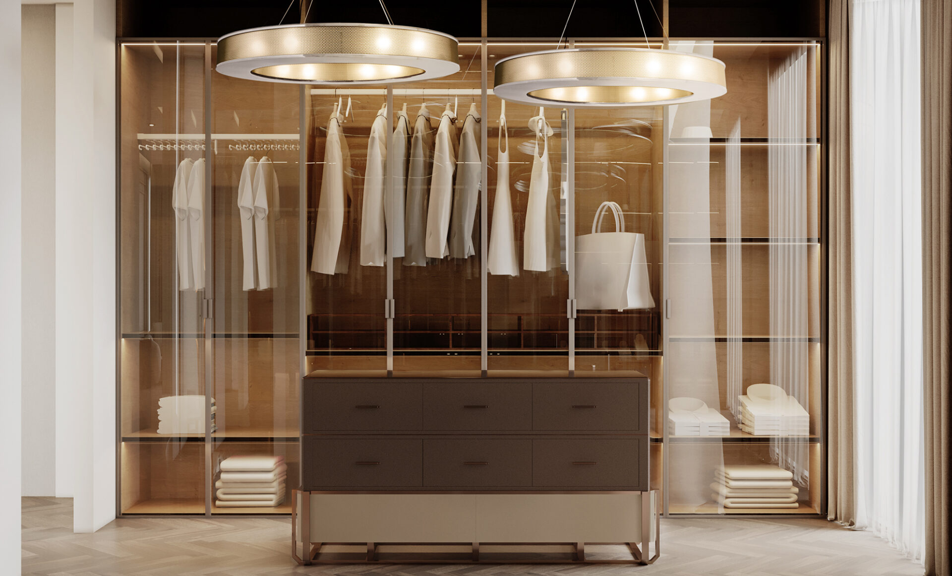 Подвесной светильник Scholar - 1