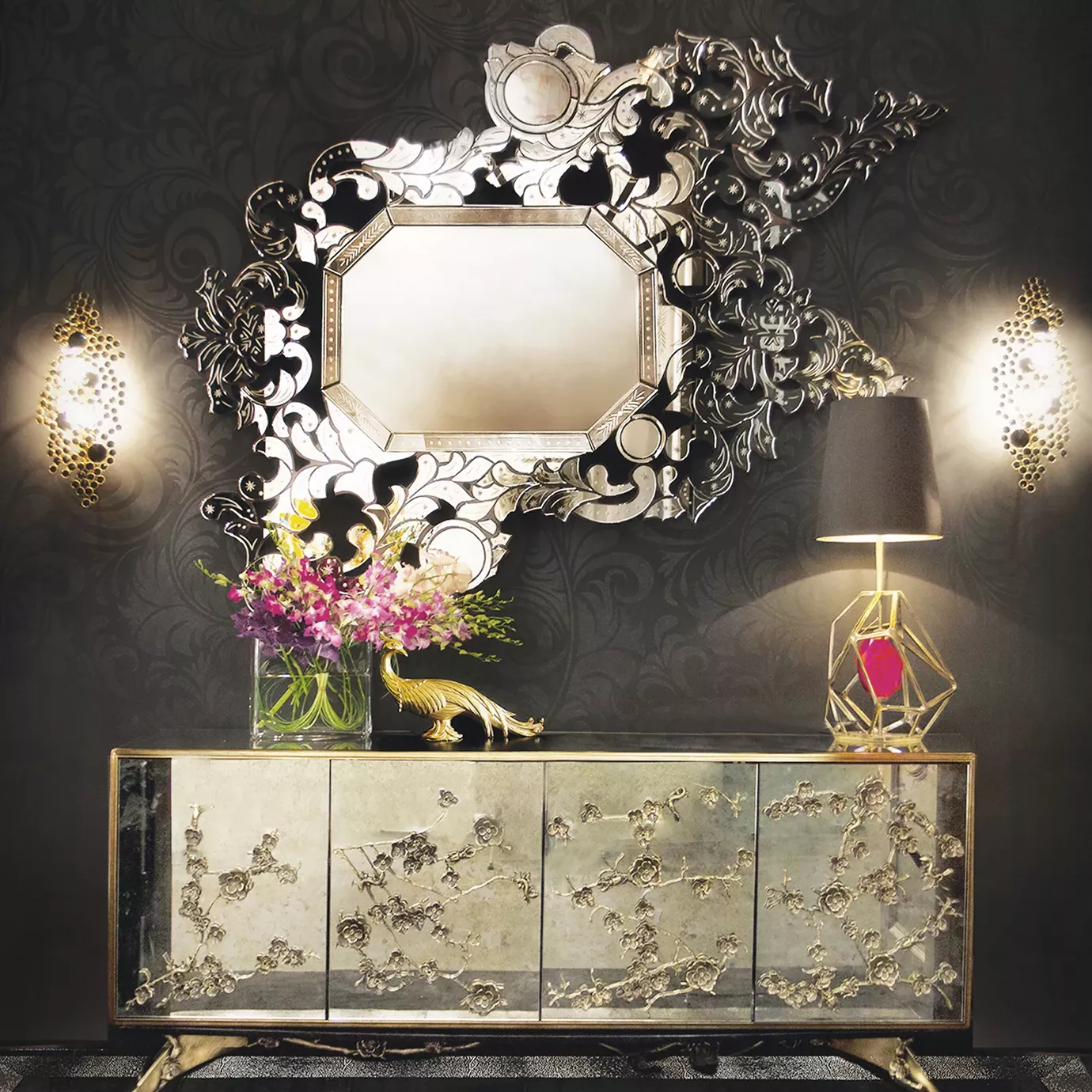 Зеркало Addicta