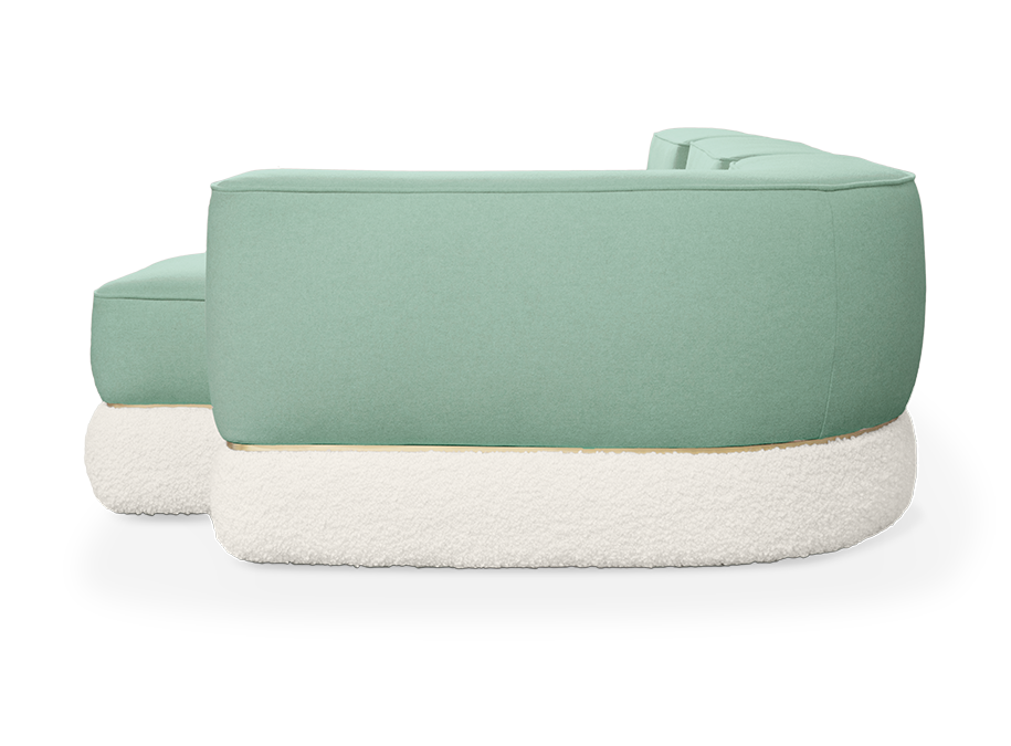 Секционный диван Kendall