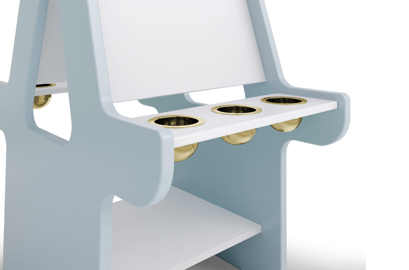 Мольберт для детей Merlin Artist’s Easel