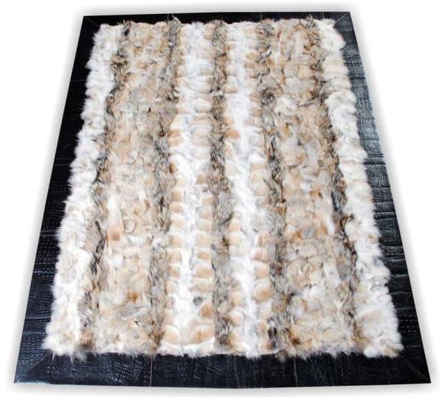 Түкті кілем Coyote Croco 860 | Өлшемі: 150 x 240 см