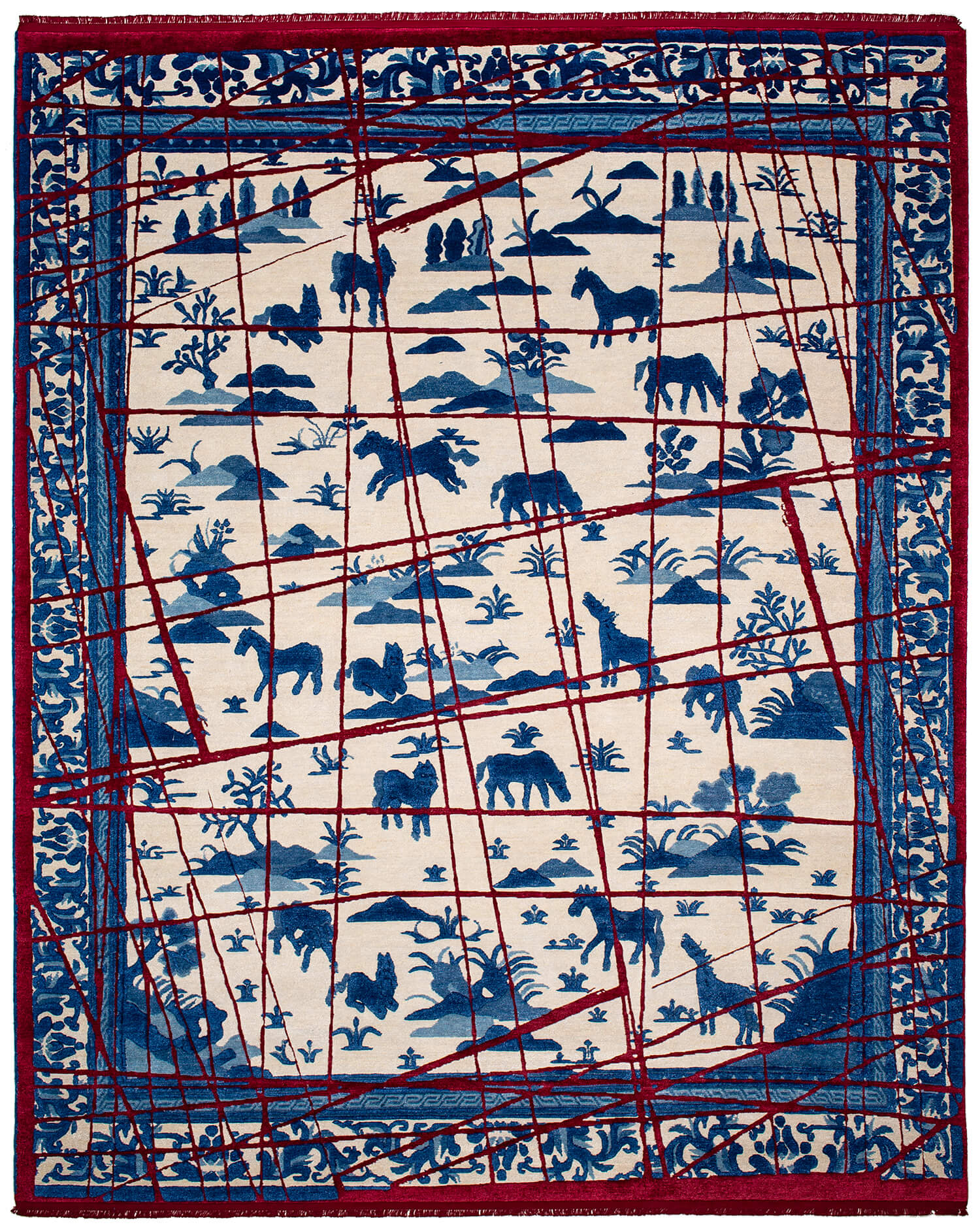 Ковер Imperial Horse