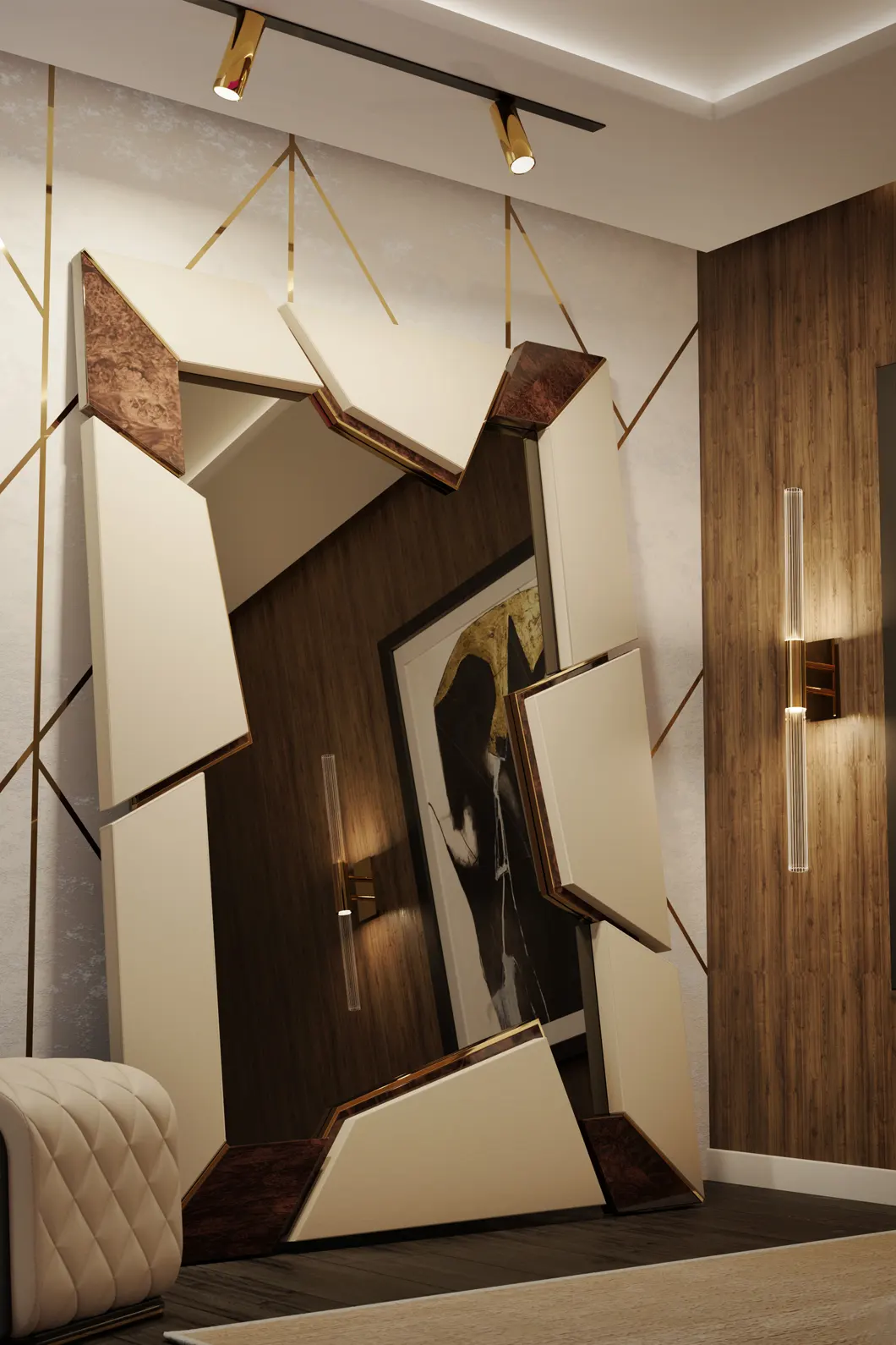 Зеркало Olympian - 2