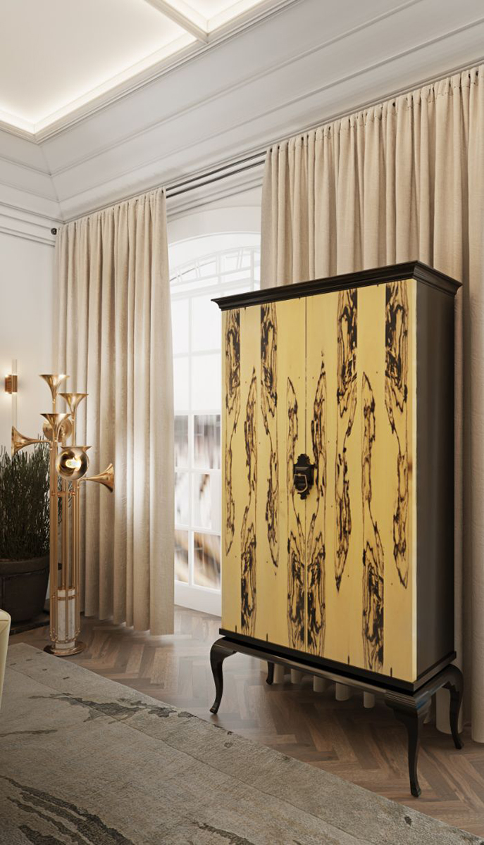 Торшер Maestro - 5