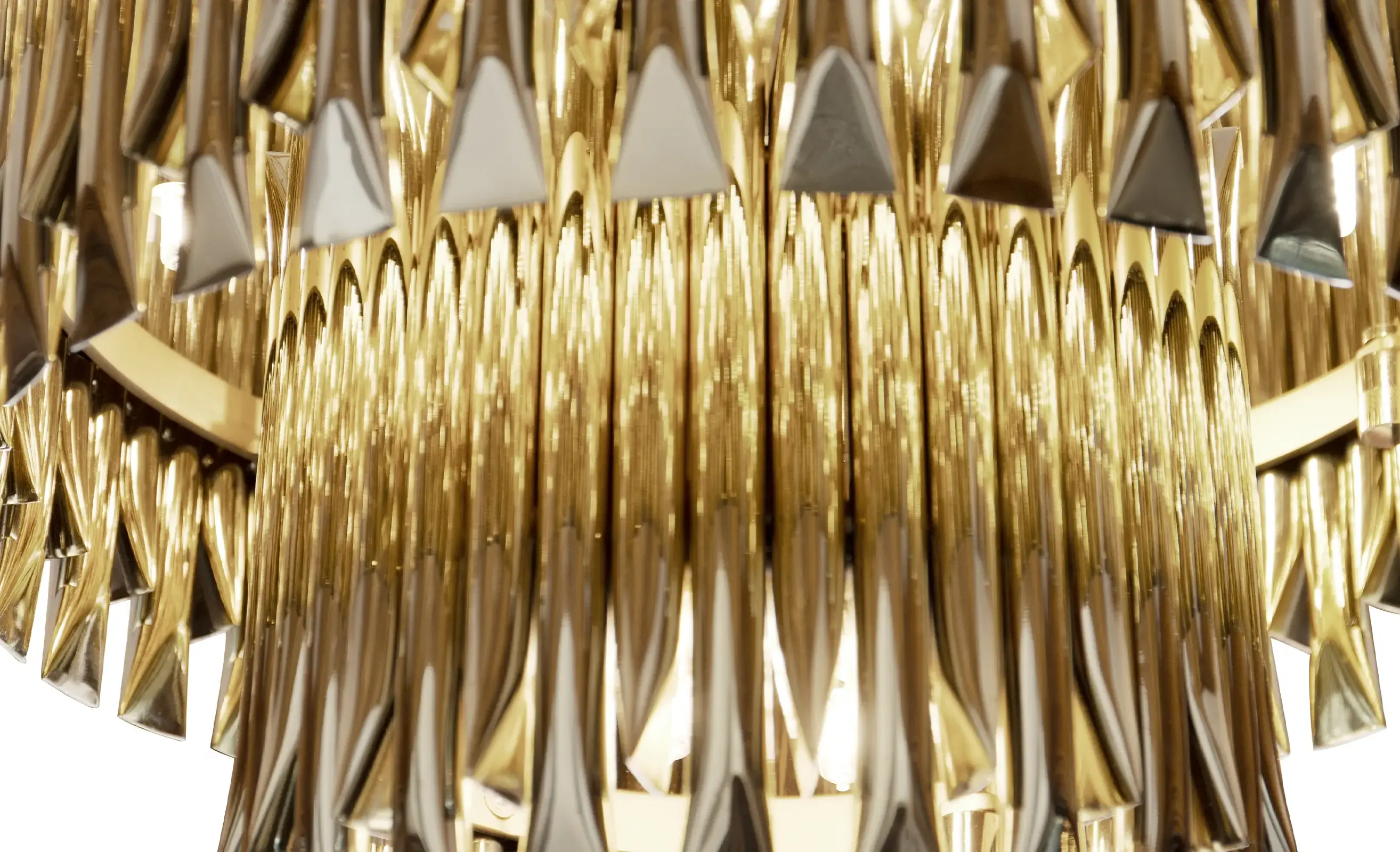 Люстра Geometry