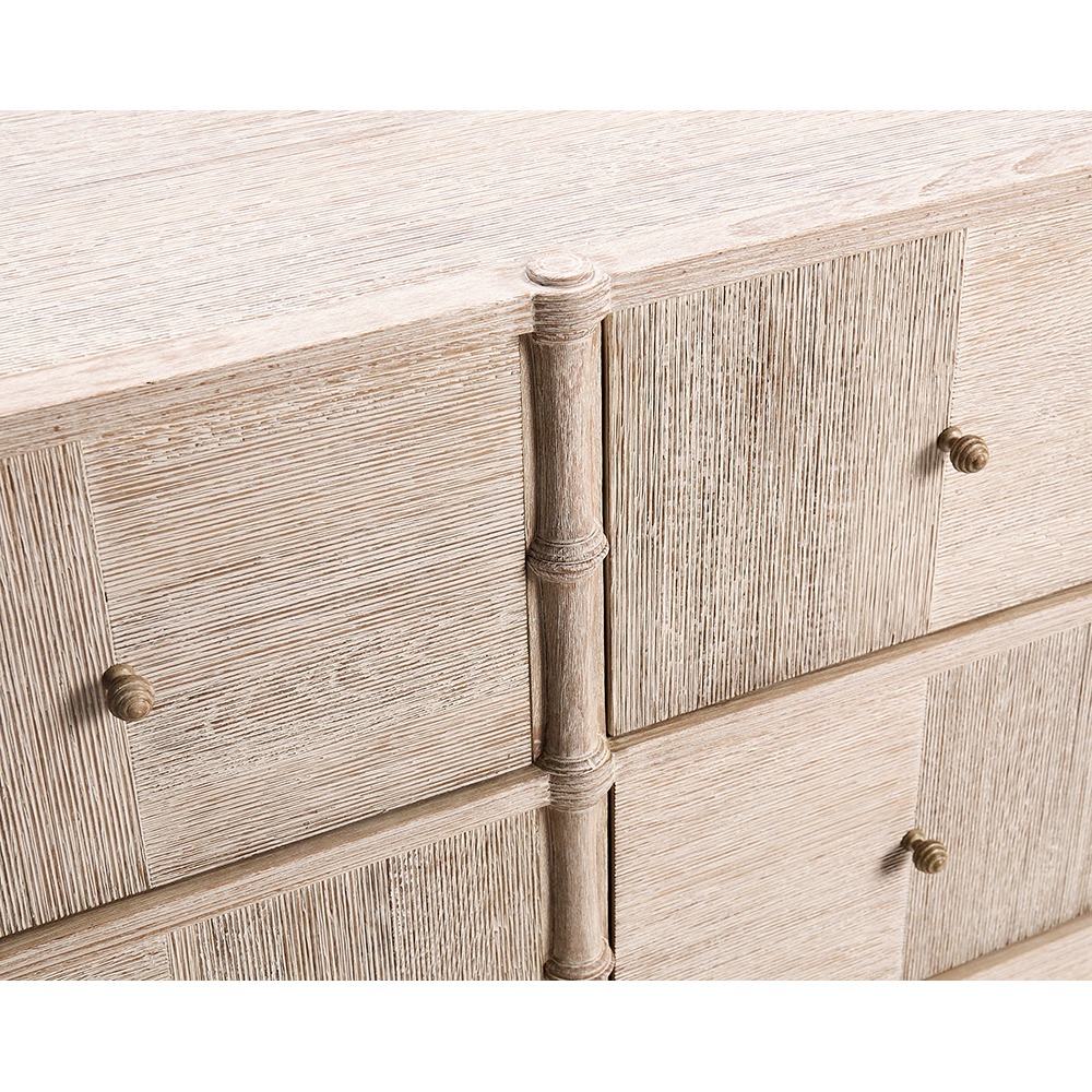 Комод Bywater Washed Acacia
