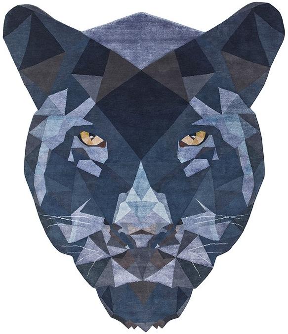 Ковер лимитированной серии Panther | Размер: 200 x 200 см