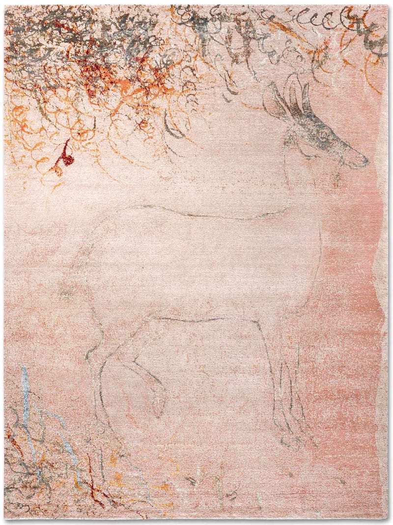 Ковер ручной работы Antelope
