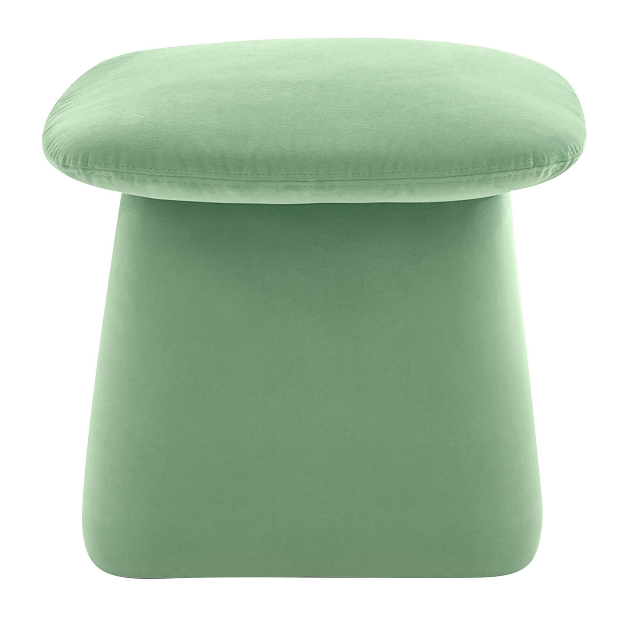 Пуф светло-зелёный Bulè
