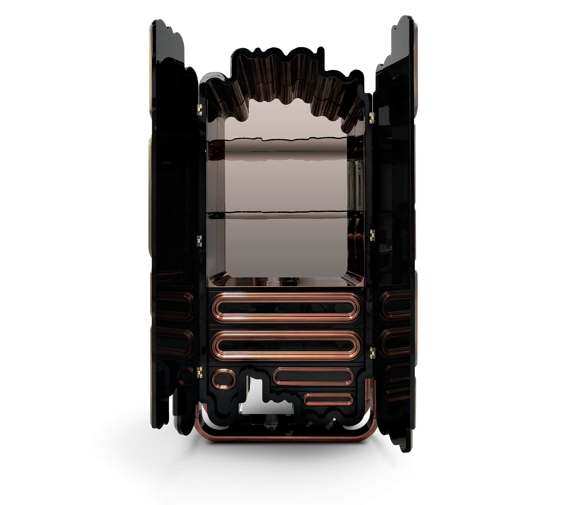 Шкаф Ellipse Luxe