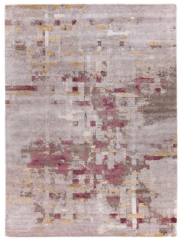 Қолмен жасалған кілем Tibetan | Өлшемі: 200 x 250 см