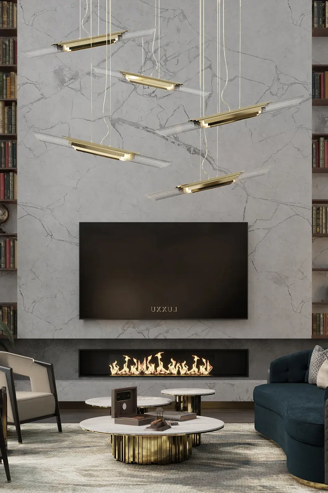 Подвесной светильник Grace