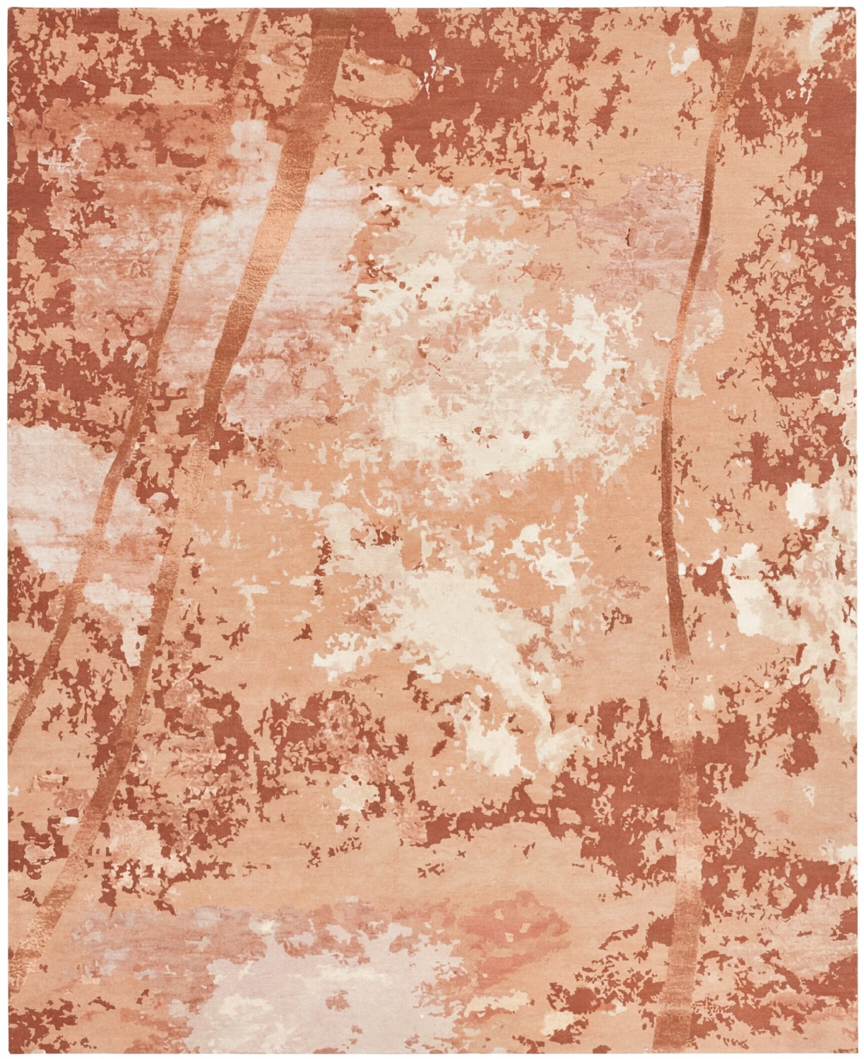 Қолмен тоқылған кілем Terra Surface