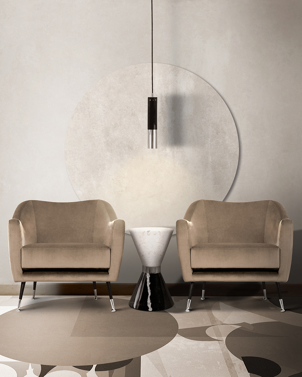Аспалы шам Modernist - 8