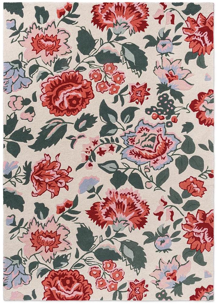 Ковер Wendling Floral Poppy Red | Размер: 200 x 280 см