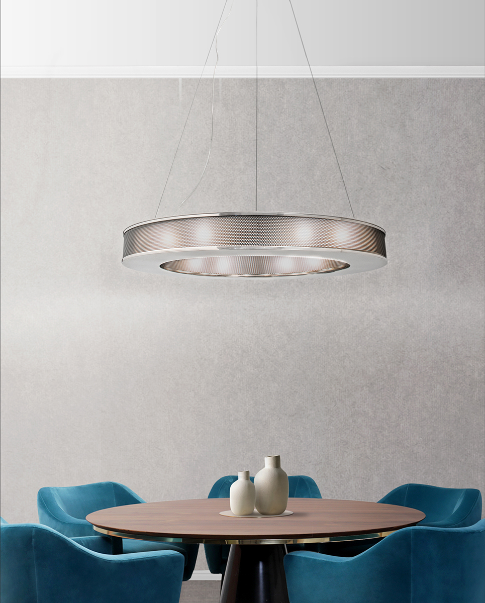 Подвесной светильник Scholar - 2