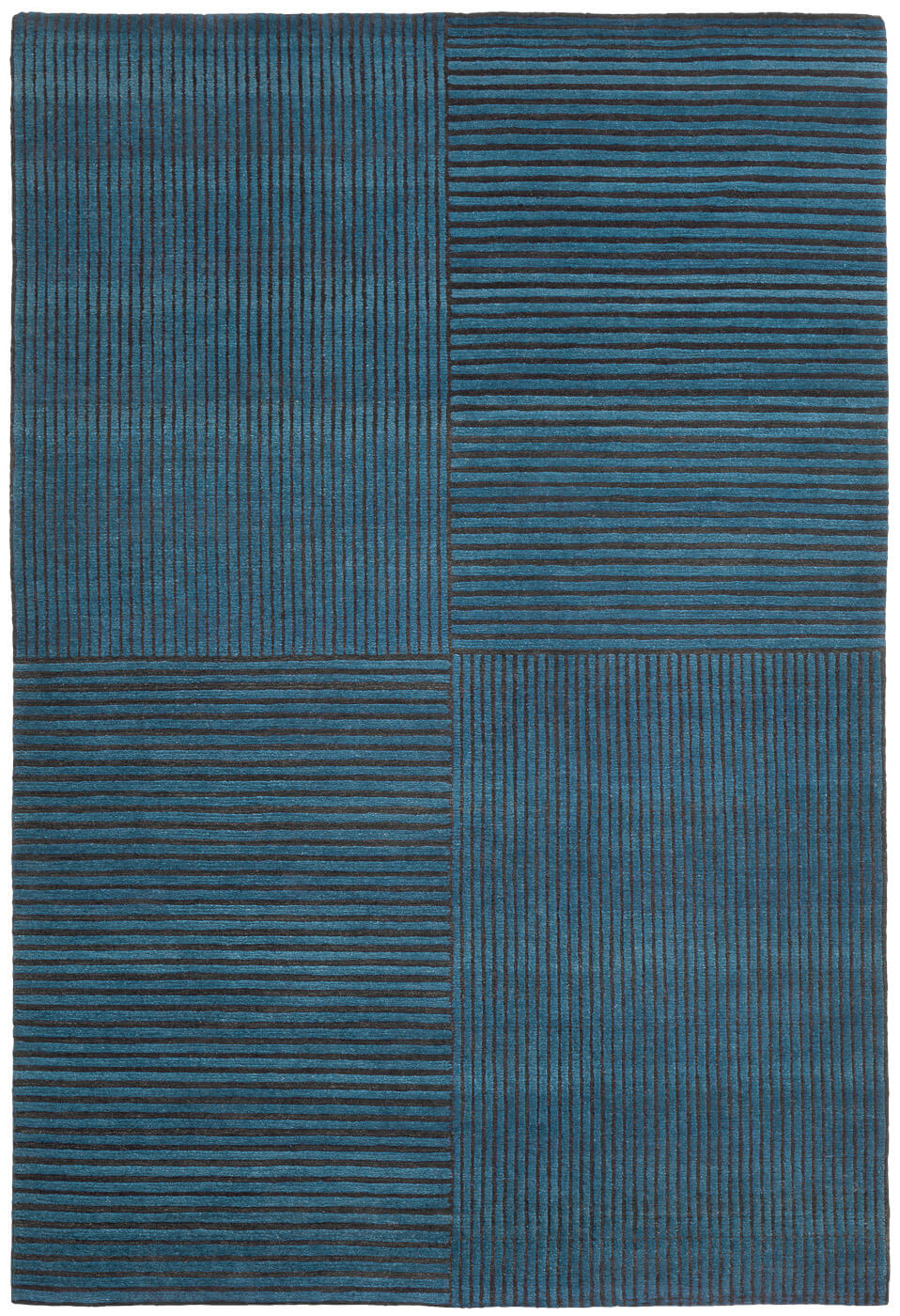 Кілем Gamba Vario 1 Blue | Өлшемі: 250 x 300 см