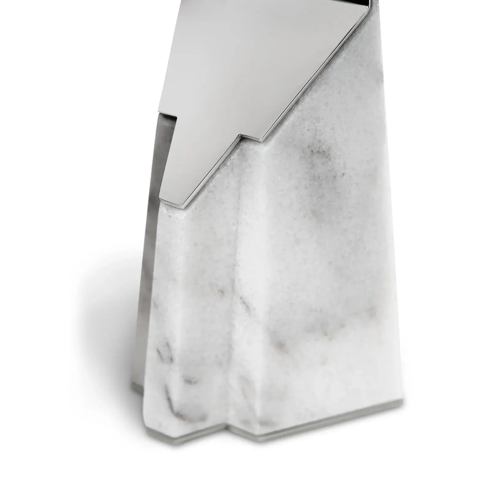 Прикроватный столик Halo серый