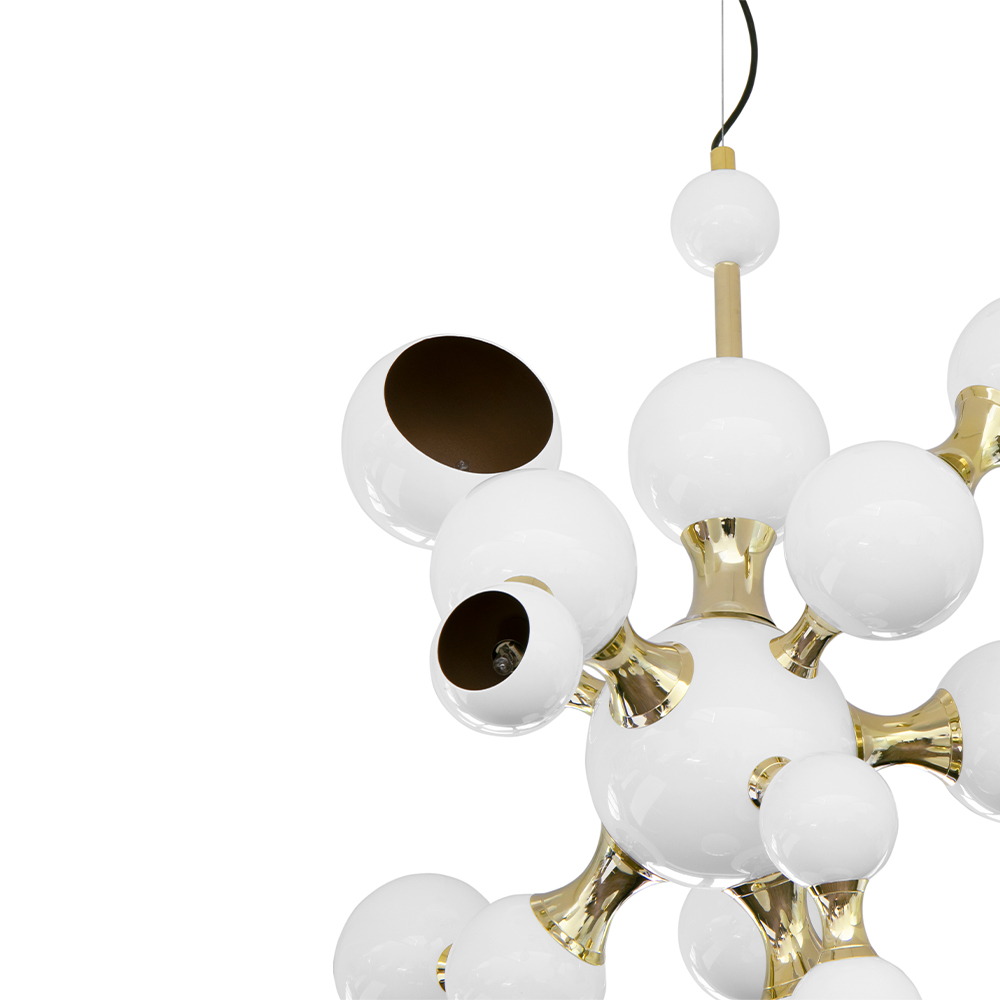 Подвесной светильник Molecular