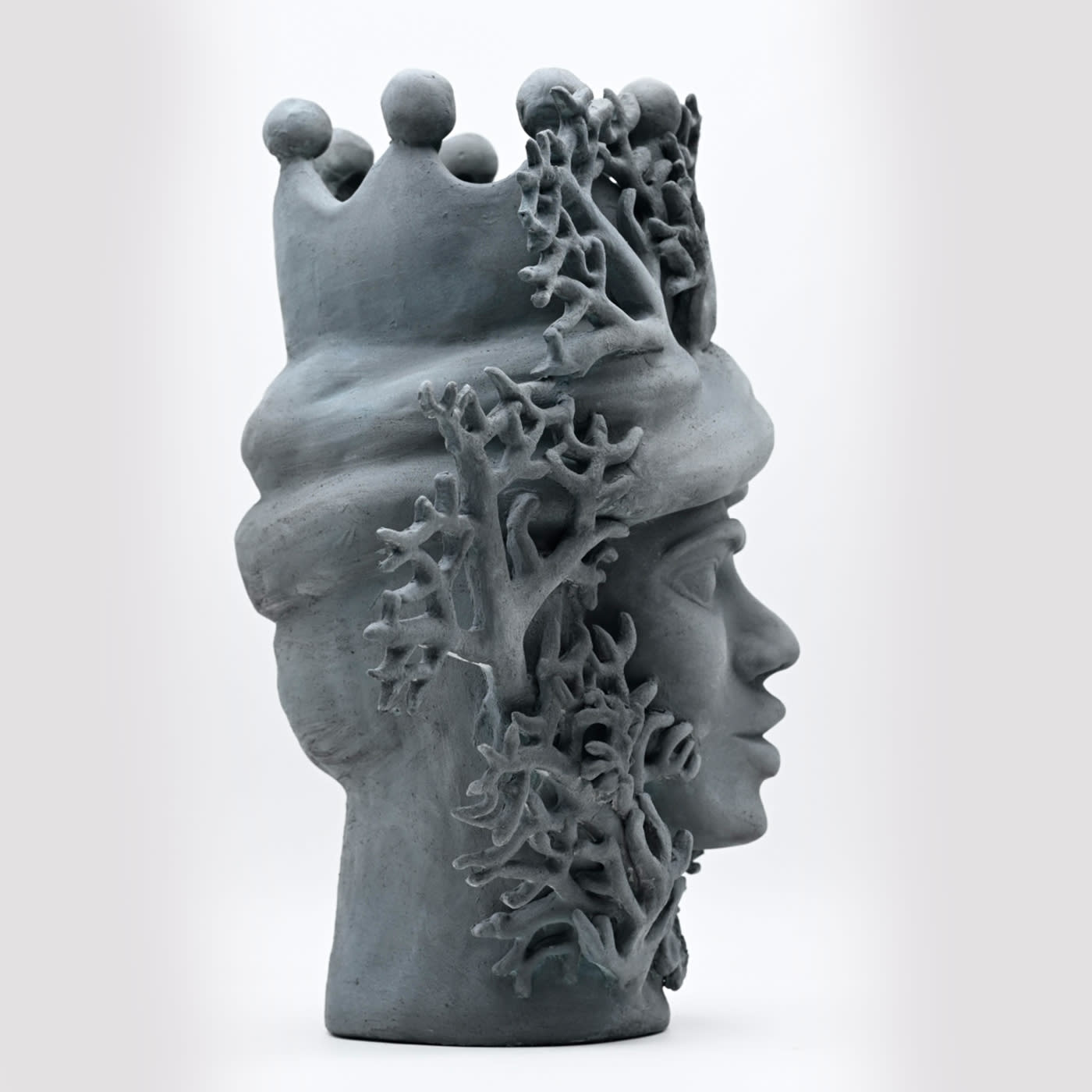 Мүсін маржан түсті Moor's Head