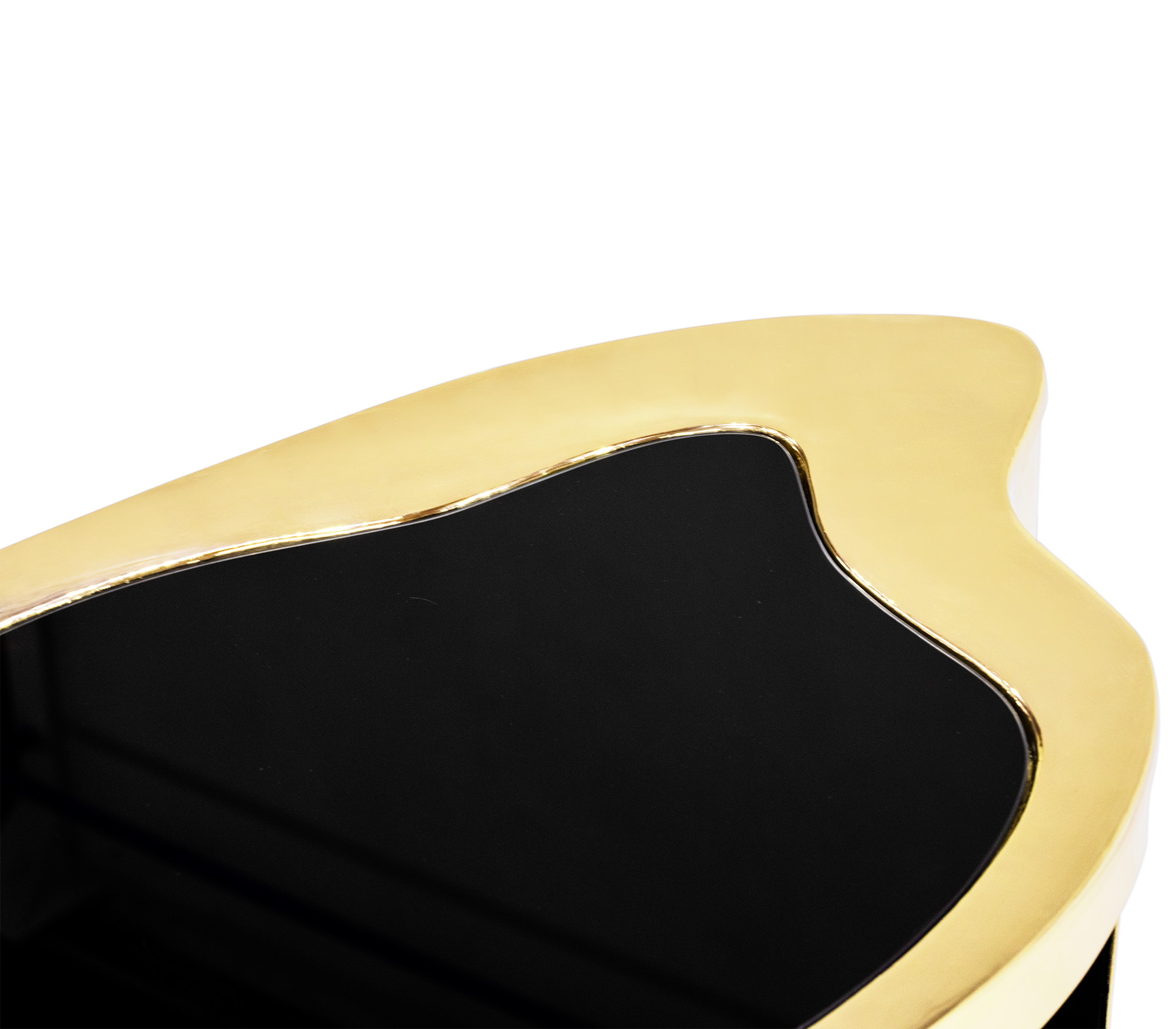 Прикроватная тумба Crest Gold