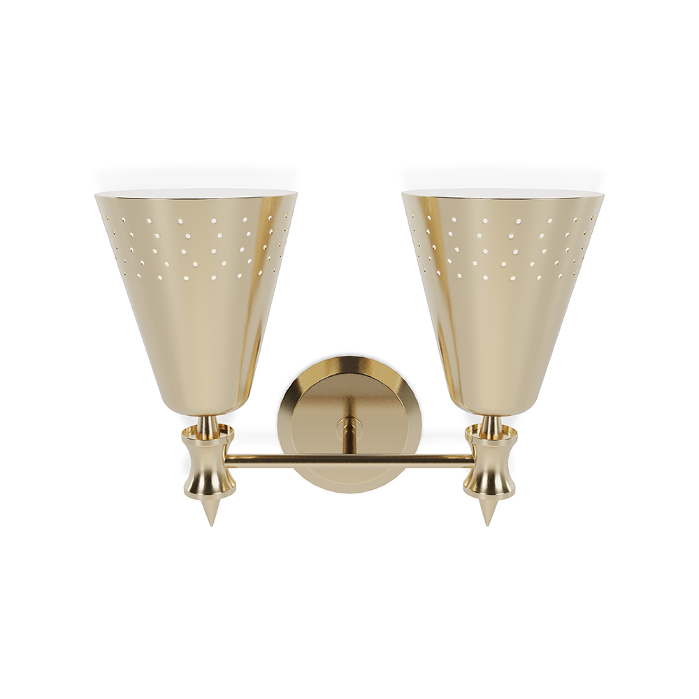 Настенное бра Charles 2