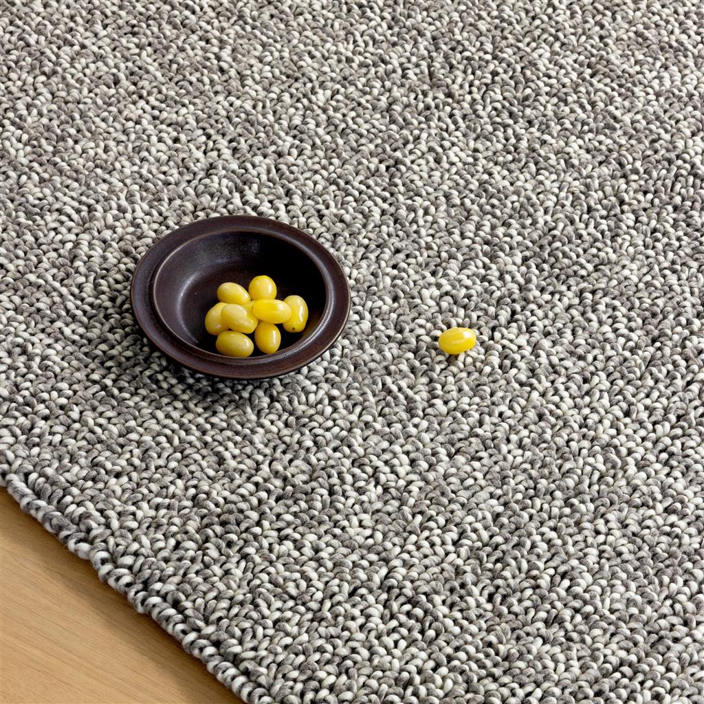 Ковер войлочный петлевой Origin Loop Nordic Stone | Размер: 140 x 200 см