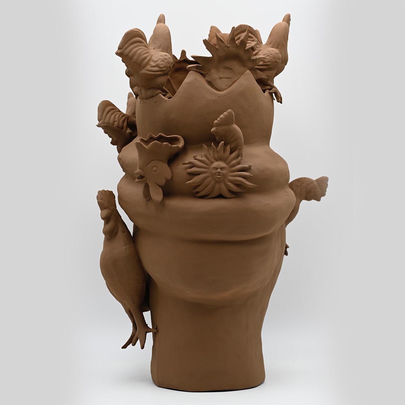 Скульптура Moor's Head