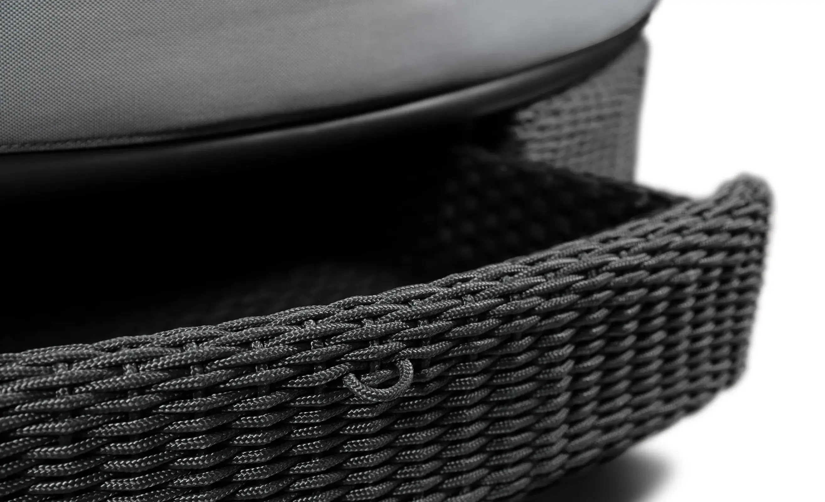 Кровать Crown серо-коричневая