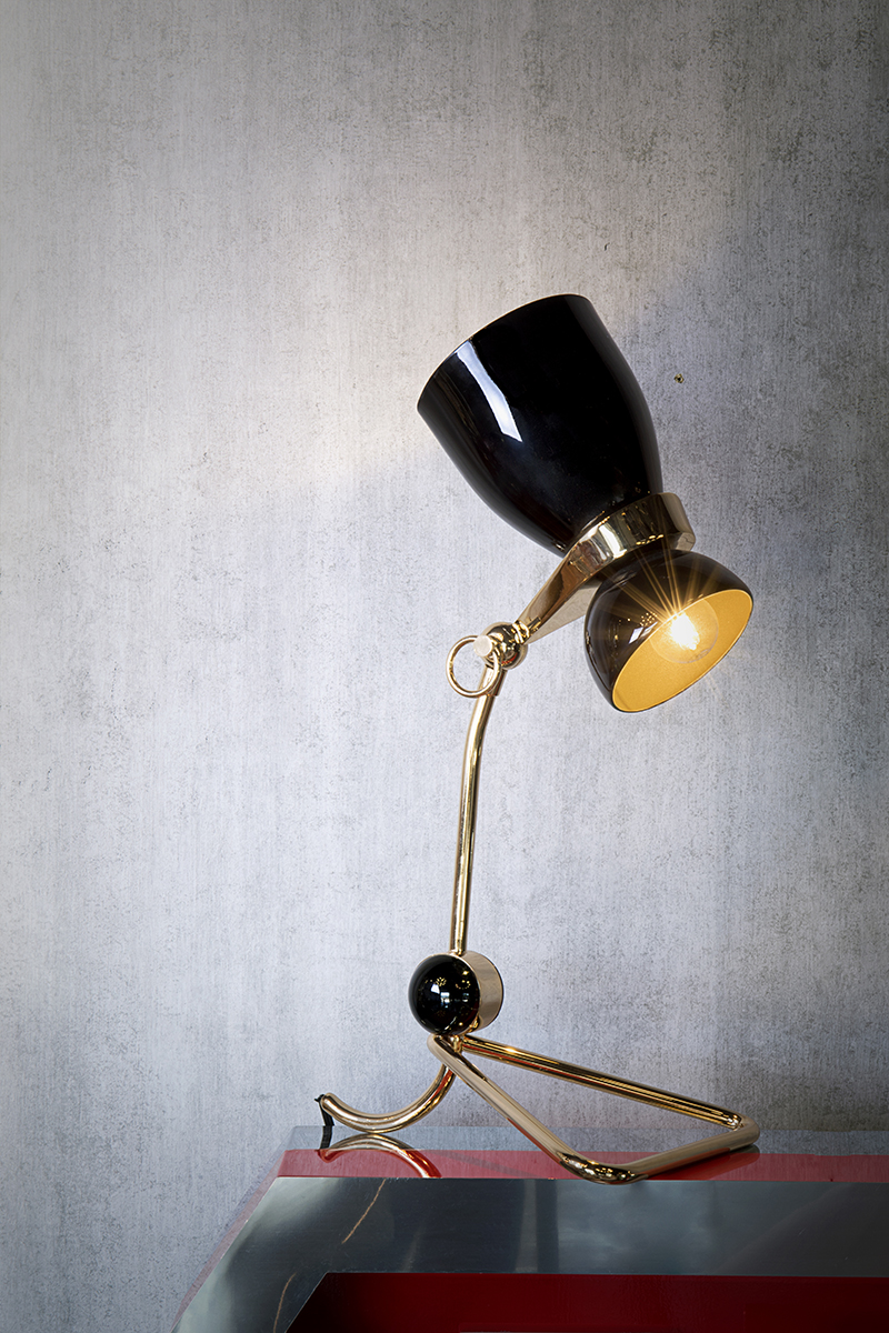 Настольная лампа Amy