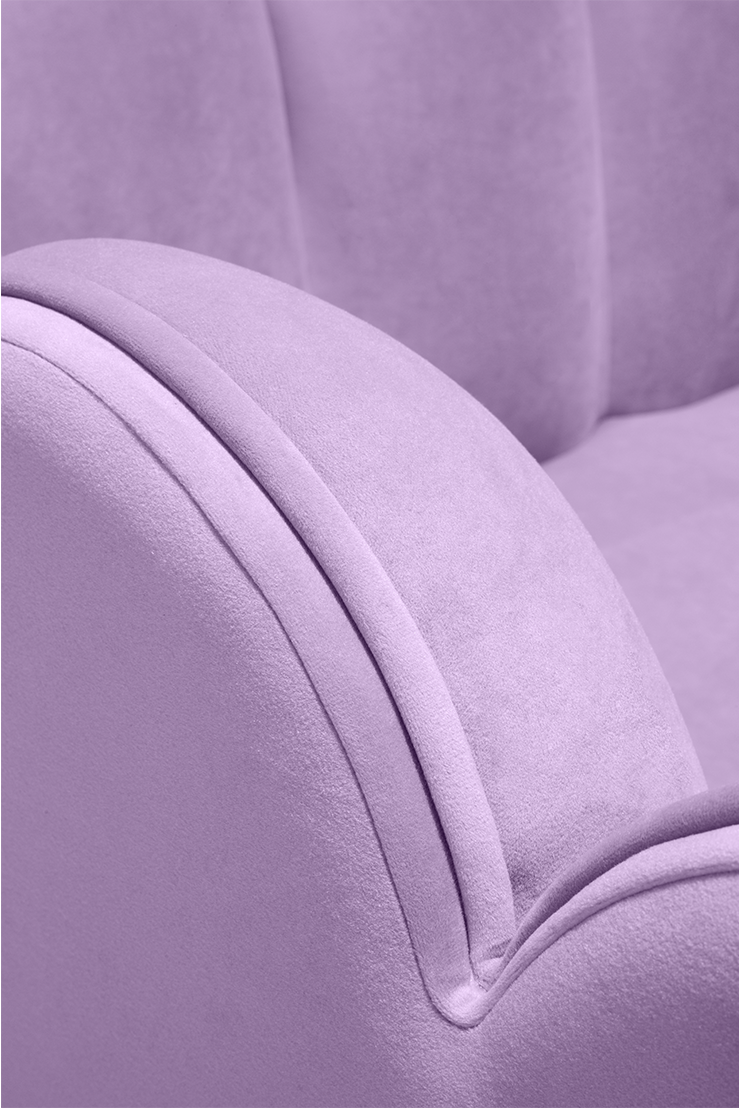 Детский диван Fluffy Cloud Corner