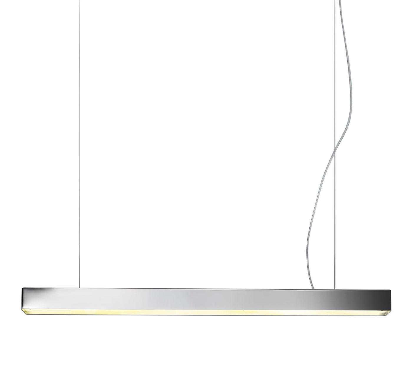 Никель LED сызықты ілінді шам