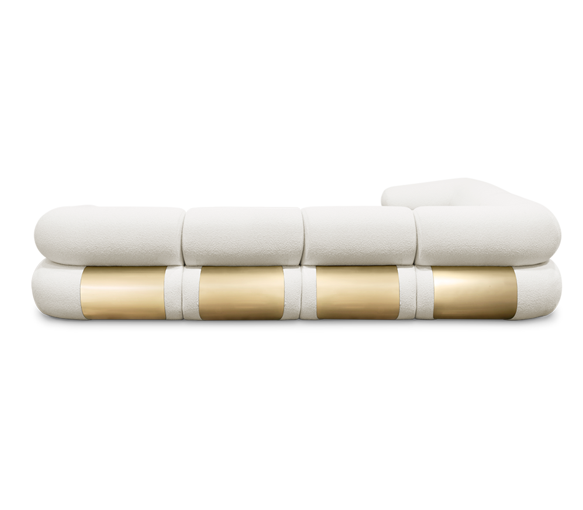 Секционный диван Fitzgerald Master