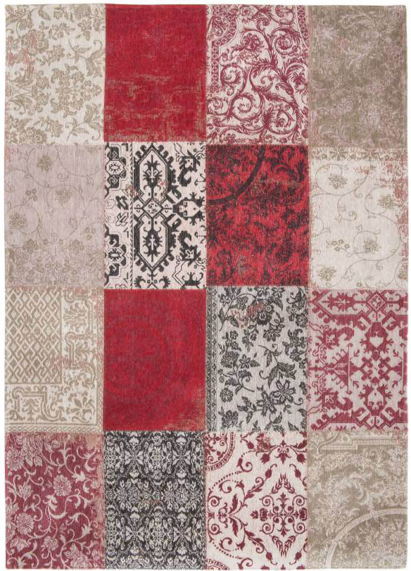 Ковер 8985 Antwerp Red | Размер: 170 x 240 см