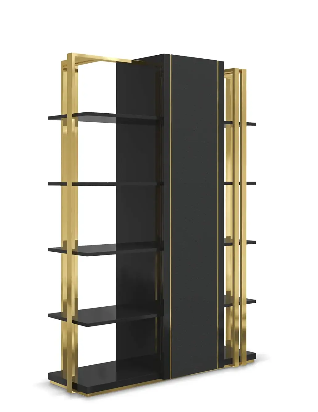 Книжный шкаф Ascend