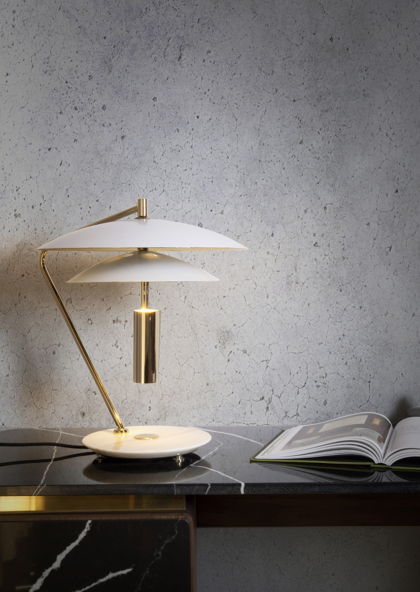 Настольная лампа Basie - 15