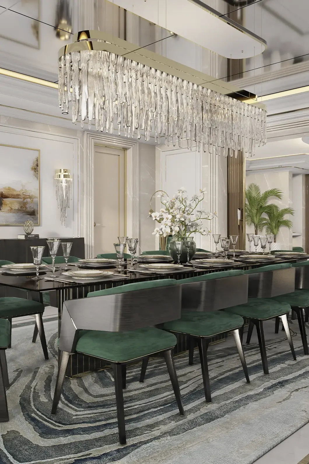 Подвесной светильник Tower Snooker - 3