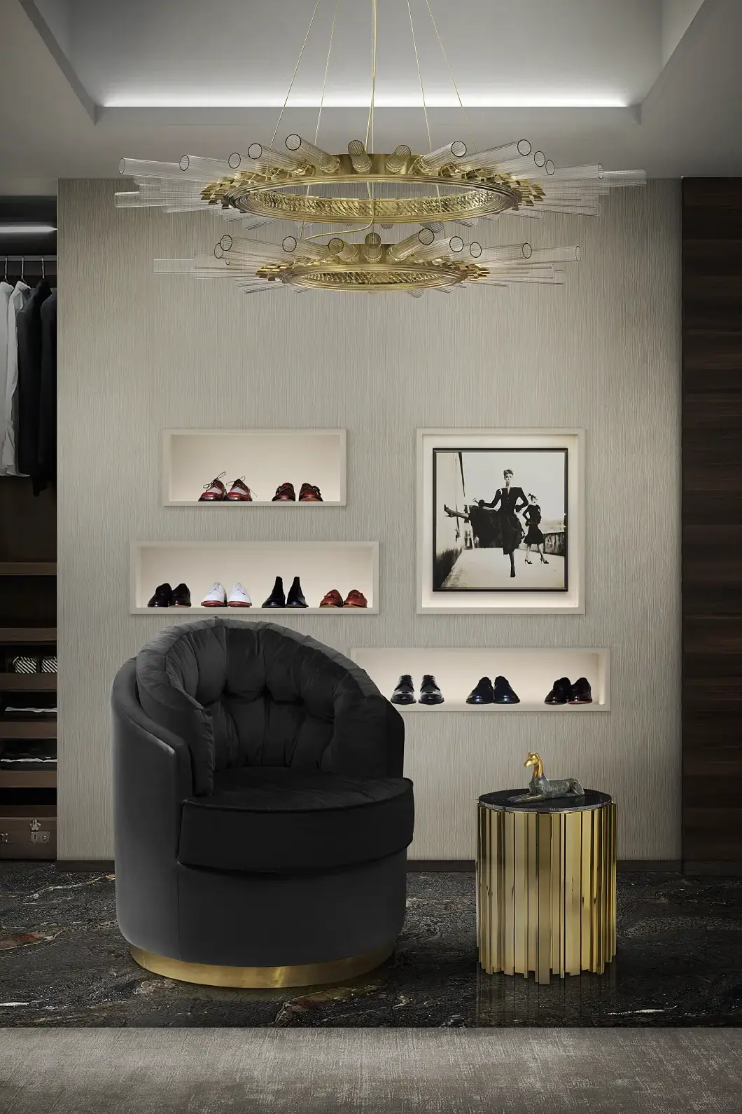 Подвесной светильник Regal II