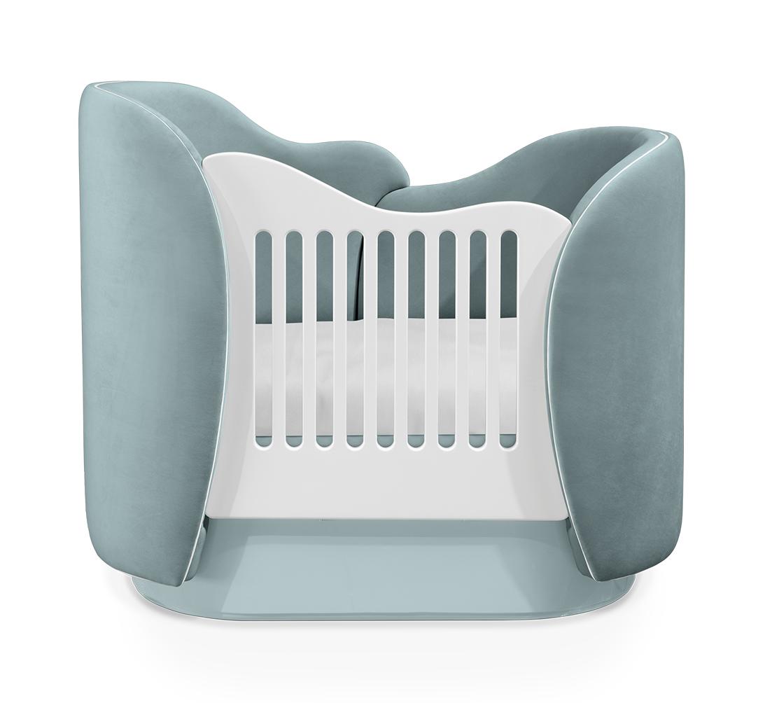 Сәби төсегі Cloud Nest