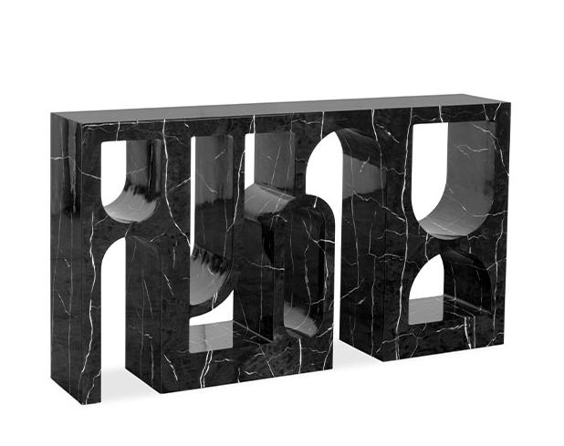 Глянцевая консоль Premium