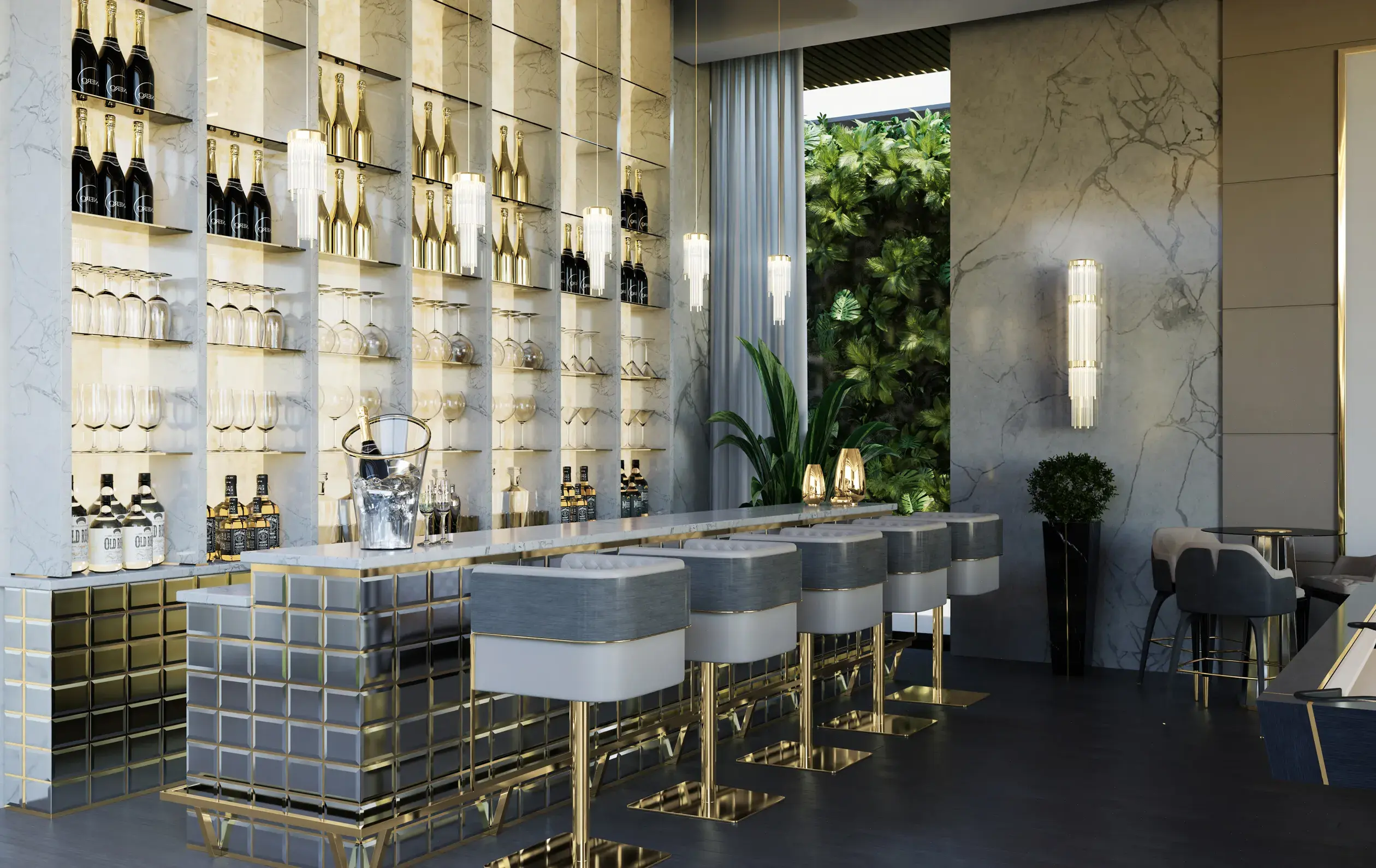 Подвесной светильник Beacon