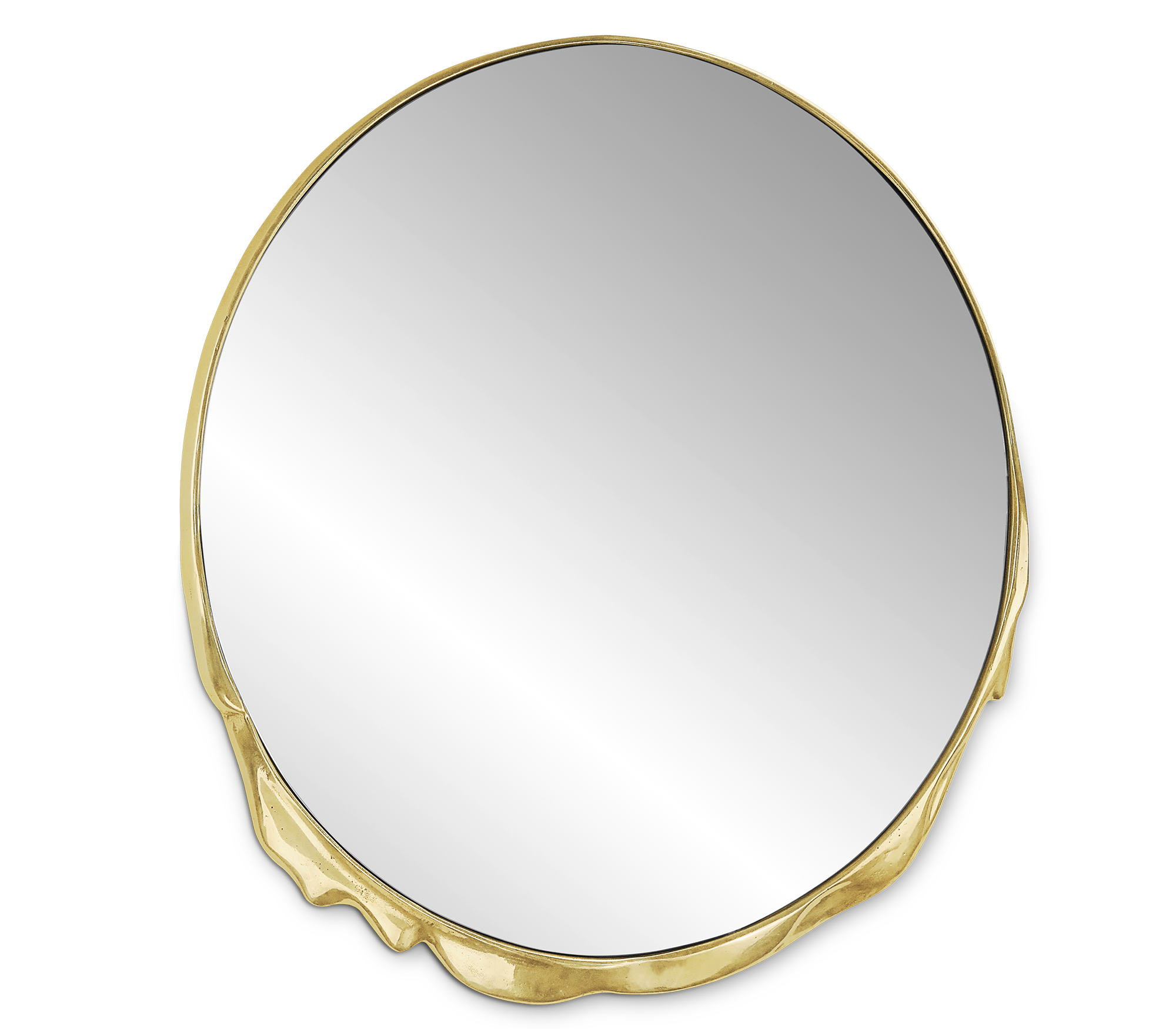 Зеркало Lava Gold