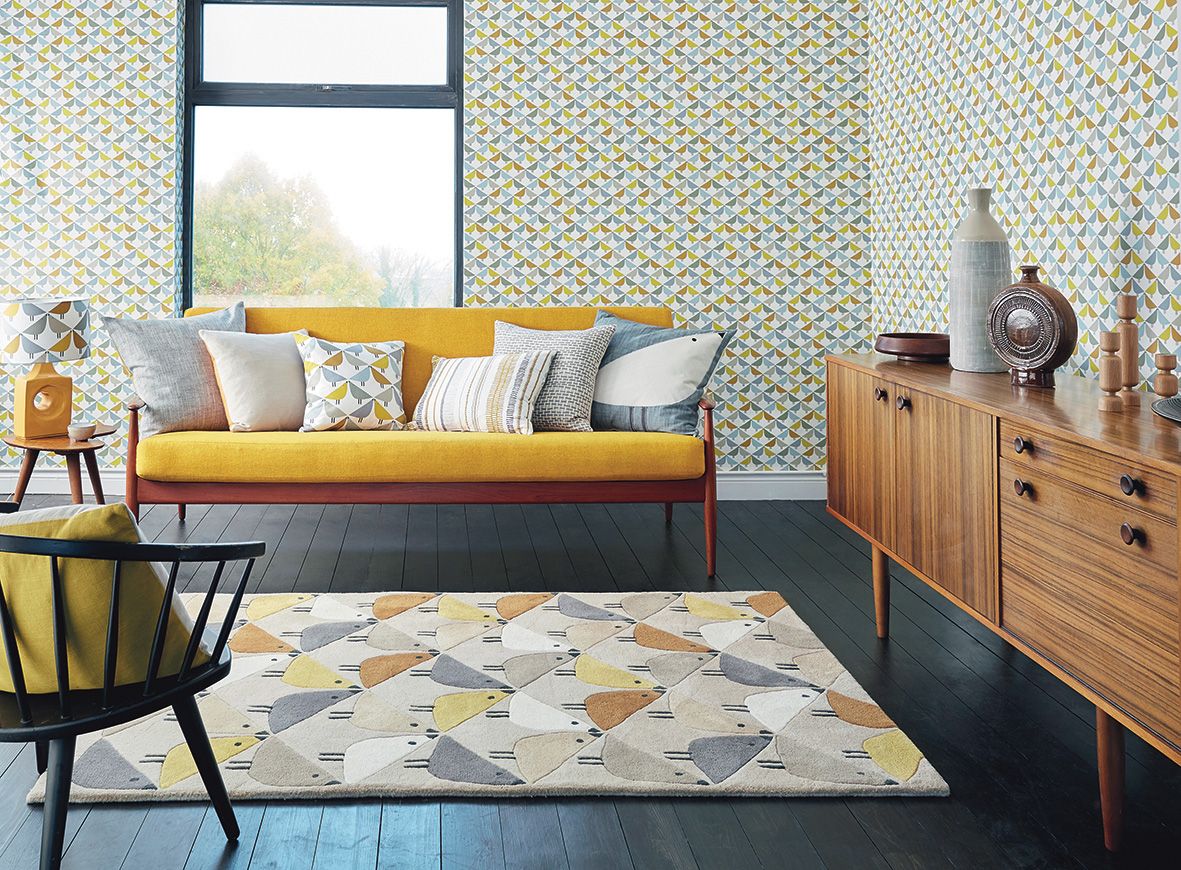 Ковер Living Lintu Dandelion 24405 | Размер: 90 x 150 см